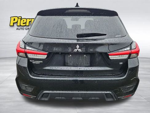 Used 2024 Mitsubishi Outlander Sport SE image 5