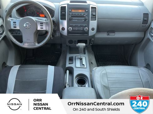 Used 2011 Nissan Frontier SV w/ SV Premium Utility Pkg image 15