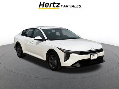 Used 2025 Kia K4 LXS