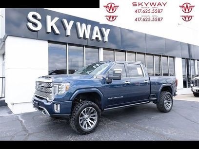 Used 2023 GMC Sierra 2500 Denali w/ Denali Ultimate Package