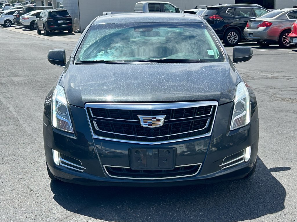 Used 2016 Cadillac XTS Luxury w/ Driver Awareness Package AWD/4WD image 8