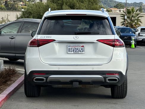 Used 2020 Mercedes-Benz GLE 350 image 7