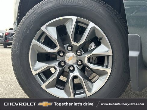 New 2026 Chevrolet Silverado 1500 LT w/ Texas Edition Plus image 10