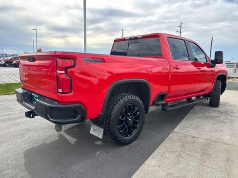 Certified 2025 Chevrolet Silverado 3500 LT w/ Trail Boss Package image 3
