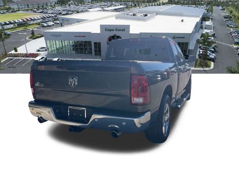 Used 2015 RAM 1500 Big Horn image 18