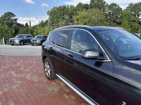 Used 2023 BMW X3 sDrive30i w/ Convenience Package w/ZPA RWD image 18