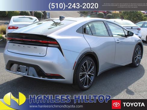 New 2026 Toyota Prius Limited image 7