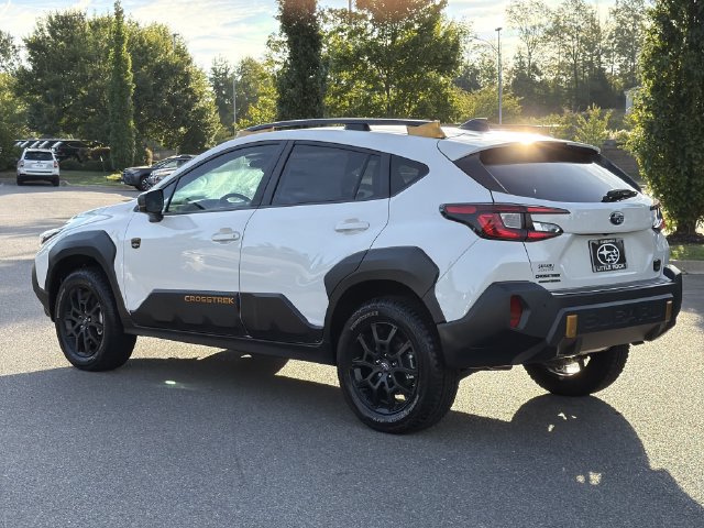 Certified 2026 Subaru Crosstrek 2.5i Wilderness AWD/4WD image 5