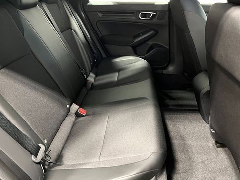 New 2025 Honda Civic Sport image 24