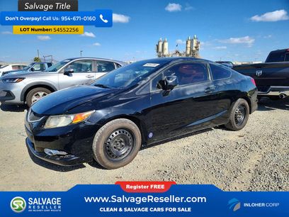 Used 2012 Honda Civic LX