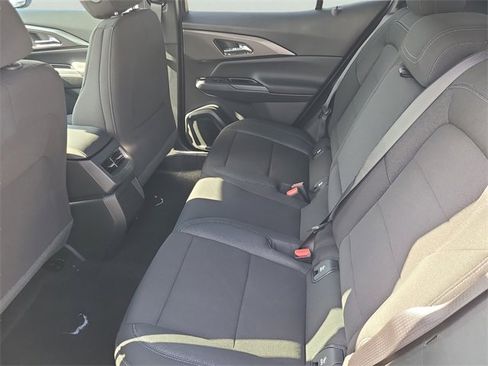 New 2026 Chevrolet Equinox EV LT image 14