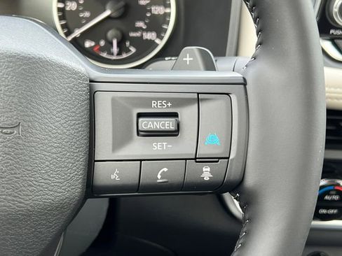 New 2026 Nissan Rogue SV image 20