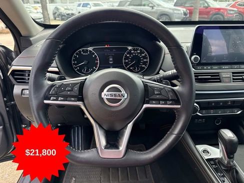 Used 2020 Nissan Altima 2.5 SR image 14
