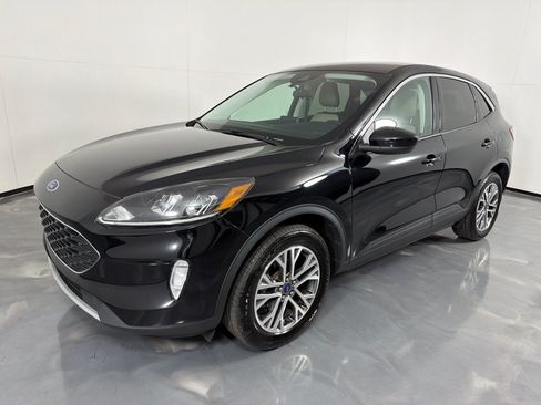 Used 2022 Ford Escape SEL AWD/4WD image 9