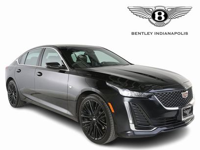 Used 2021 Cadillac CT5 Luxury w/ Cold Weather Package