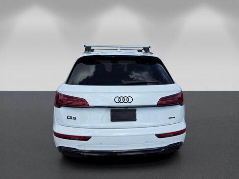 Used 2025 Audi Q5 e Premium Plus w/ Premium Plus Package AWD/4WD image 4