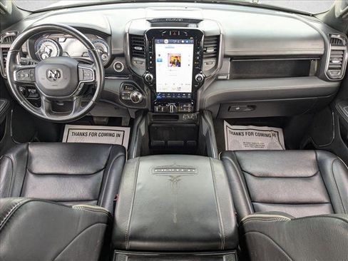 Used 2022 RAM 1500 Limited w/ Trailer Tow Group image 16