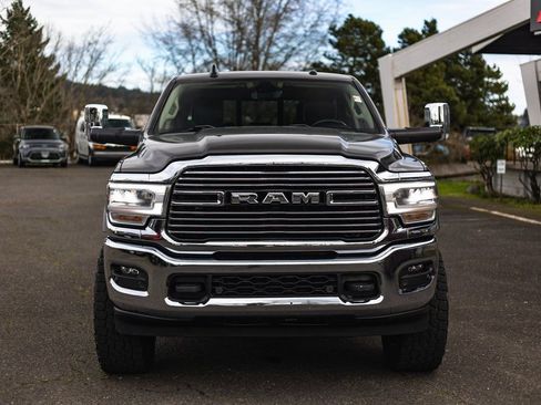 Used 2022 RAM 2500 Laramie AWD/4WD image 8
