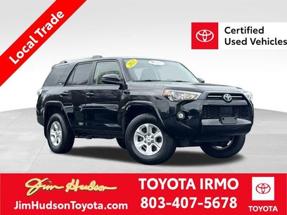 Used 2023 Toyota 4Runner SR5