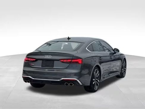 Used 2025 Audi S5 Premium Plus w/ Premium Plus Package AWD/4WD image 5