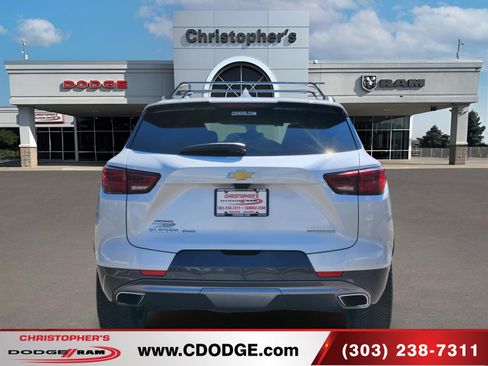 Used 2023 Chevrolet Blazer Premier w/ Driver Confidence II Package AWD/4WD image 4