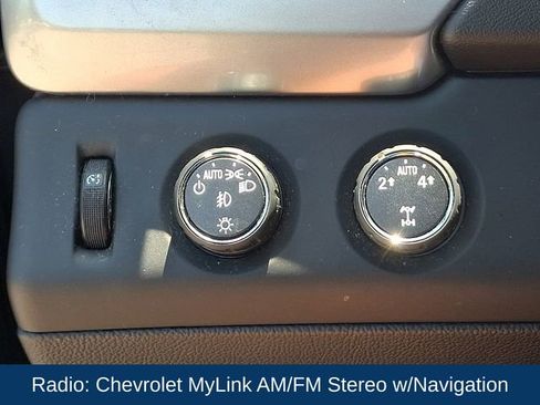 Used 2016 Chevrolet Suburban LT AWD/4WD image 9