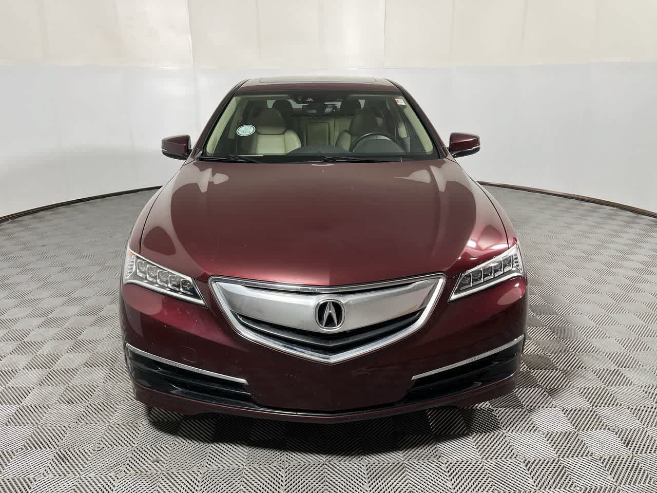 Used 2016 Acura TLX w/ Technology Package FWD image 3