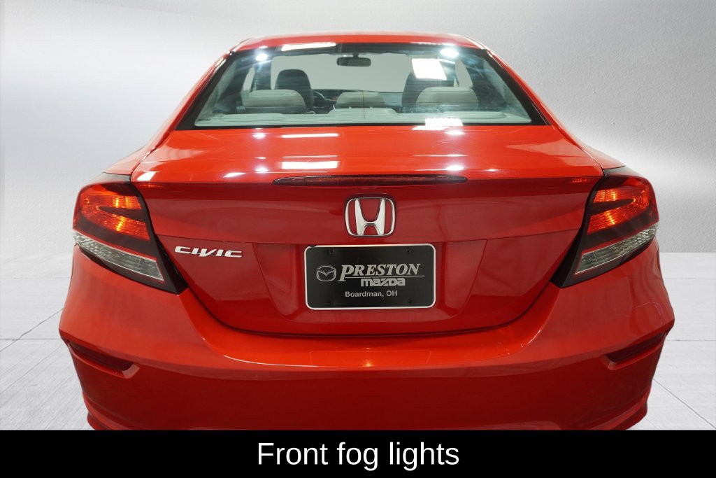 Used 2015 Honda Civic EX-L image 7