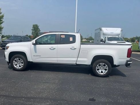 Used 2022 Chevrolet Colorado LT RWD image 13