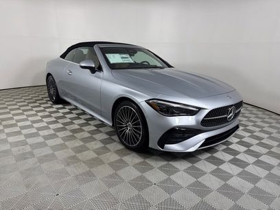 New 2026 Mercedes-Benz CLE 300 4MATIC Cabriolet