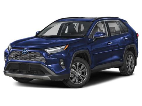 Used 2025 Toyota RAV4 Limited w/ Advanced Technology Package AWD/4WD image 1