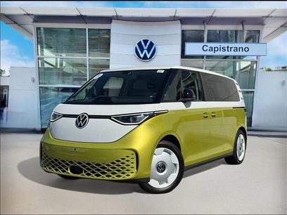 Used 2025 Volkswagen ID. Buzz 1st Edition