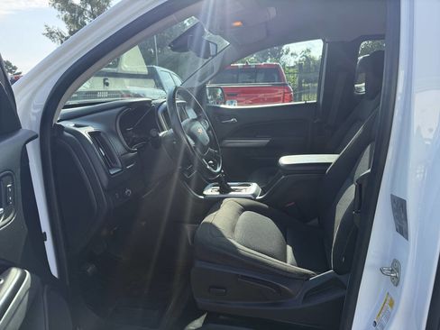 Used 2022 Chevrolet Colorado LT w/ Fleet Safety Package RWD image 7