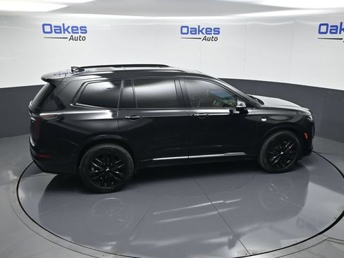 Used 2023 Cadillac XT6 Sport w/ Technology Package AWD/4WD image 56
