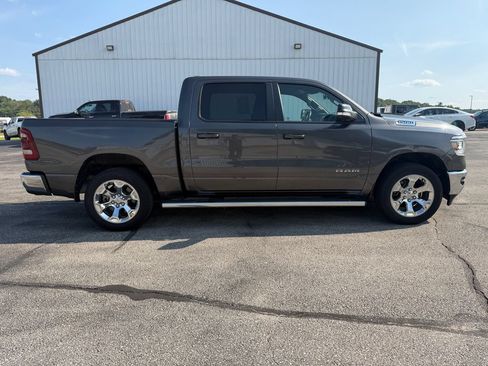 Used 2022 RAM 1500 Big Horn AWD/4WD image 4