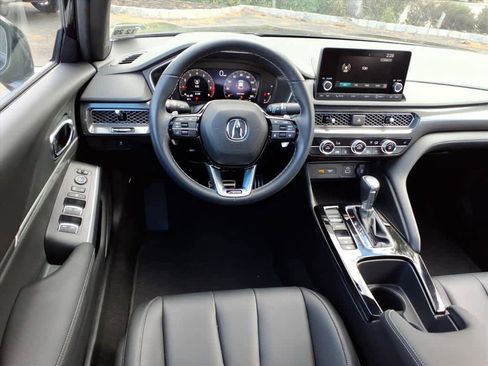 Certified 2025 Acura Integra A-Spec image 9