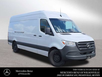 Used 2025 Mercedes-Benz Sprinter 2500