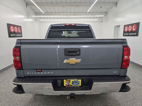 Used 2015 Chevrolet Silverado 1500 LT w/ All Star Edition RWD image 5