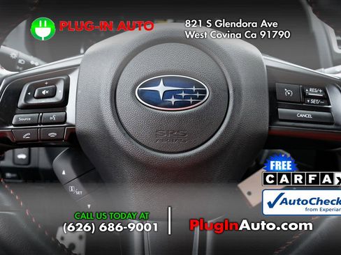 Used 2021 Subaru WRX w/ Popular Package #3 (IZT) image 19