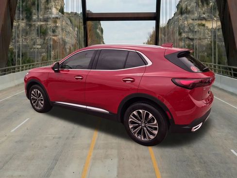 New 2026 Buick Envision Preferred AWD/4WD image 6