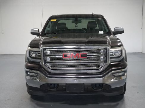 Used 2016 GMC Sierra 1500 SLT w/ Suspension Package, Off-Road AWD/4WD image 2