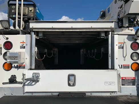 Used 2019 Ford F550 4x4 SuperCab Super Duty image 82