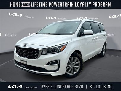 Used 2021 Kia Sedona EX