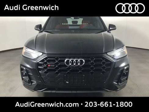 Used 2023 Audi SQ5 Premium Plus w/ Premium Plus Package AWD/4WD image 2