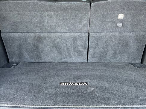Used 2023 Nissan Armada SV image 13