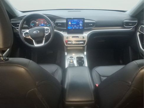 Certified 2022 Ford Explorer XLT w/ Equipment Group 202A image 11