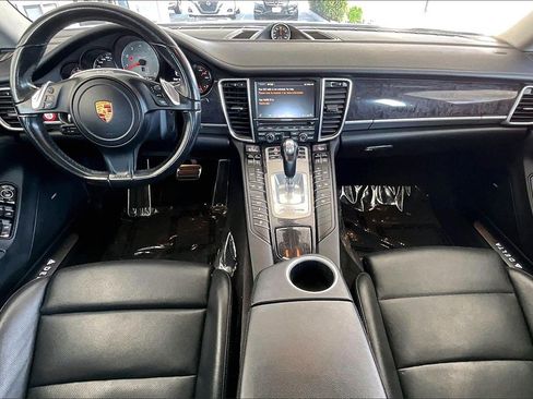 Used 2016 Porsche Panamera S image 7