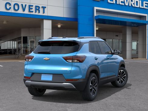 New 2026 Chevrolet TrailBlazer LT FWD image 4