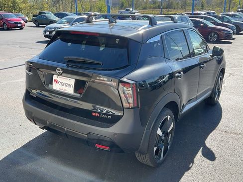 New 2026 Nissan Kicks SR w/ Cold Weather Package image 5