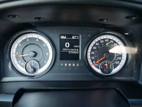 Certified 2021 RAM 1500 Classic Warlock image 44